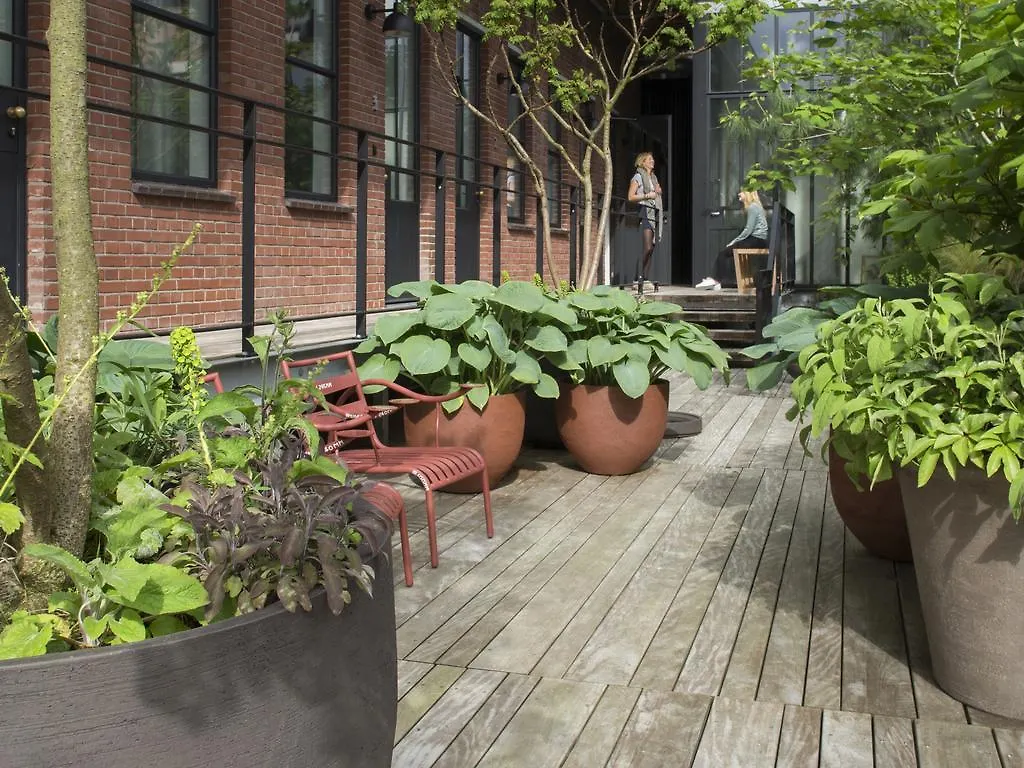 Stout & Co. Amsterdam Bed & Breakfast