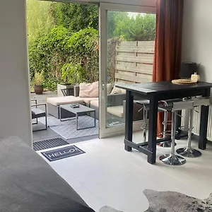 Canal Garden Staywell Apartment Amsterdam