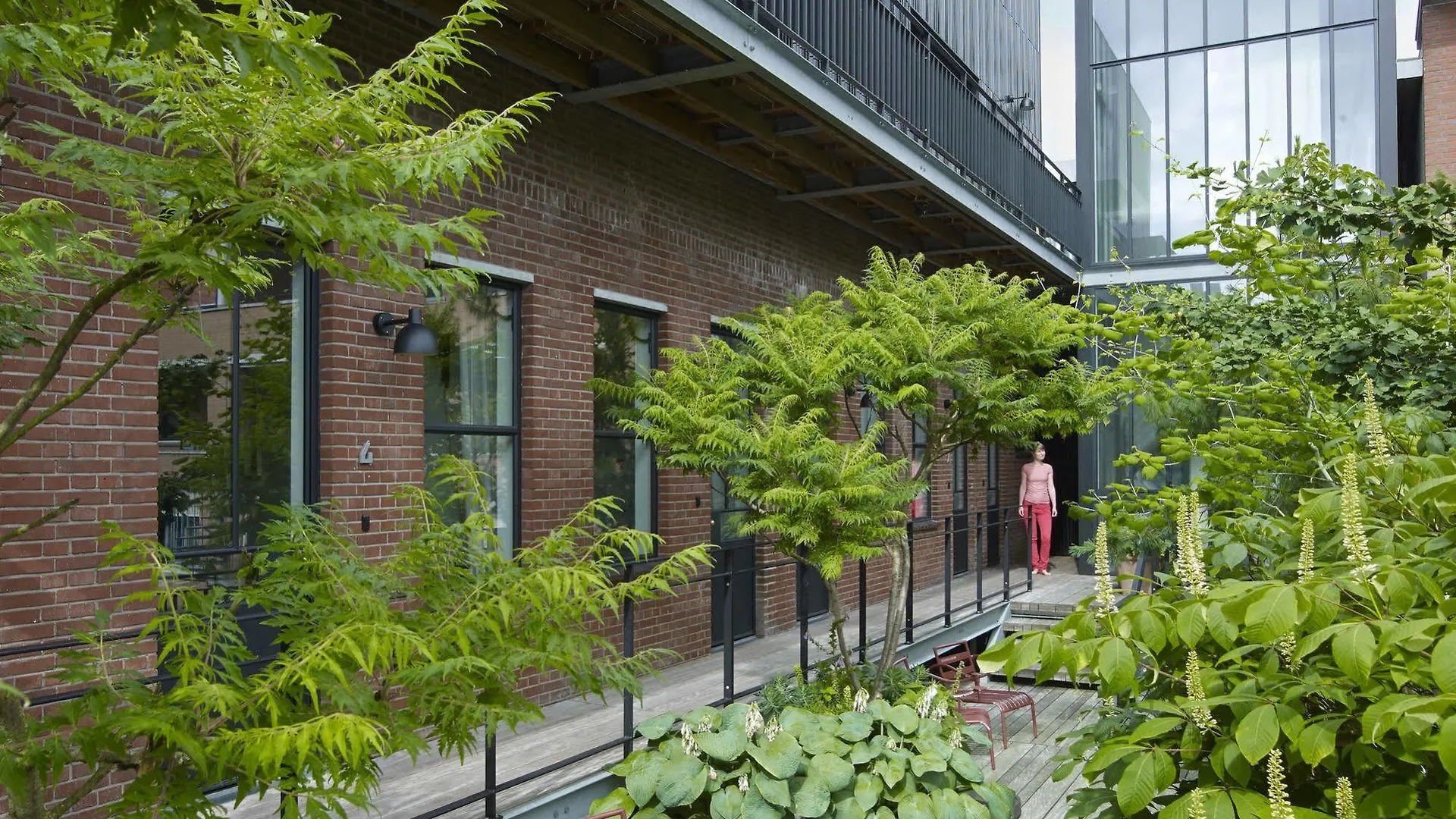 Stout & Co. Amsterdam Bed & Breakfast