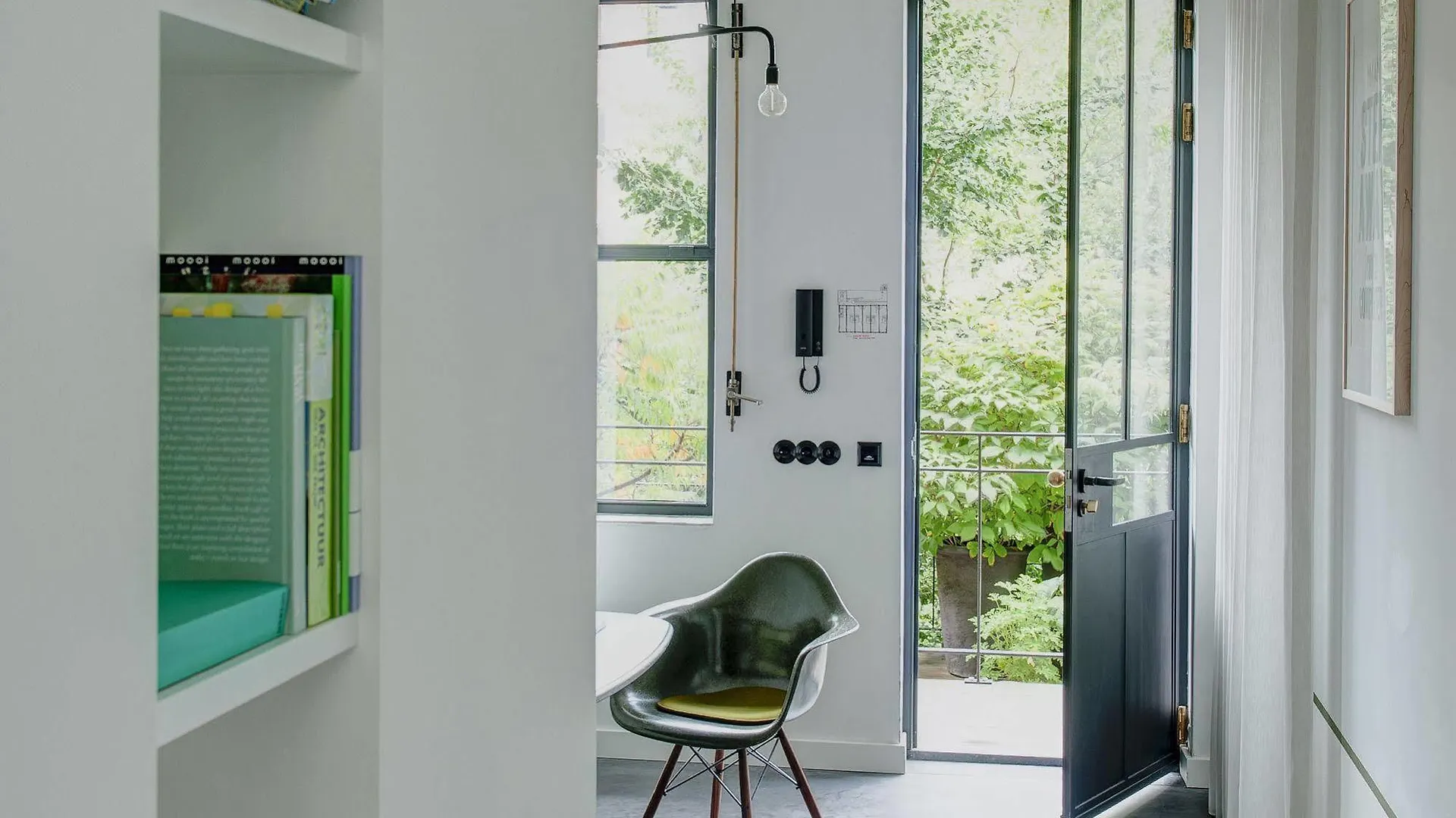 Stout & Co. Amsterdam Bed & Breakfast
