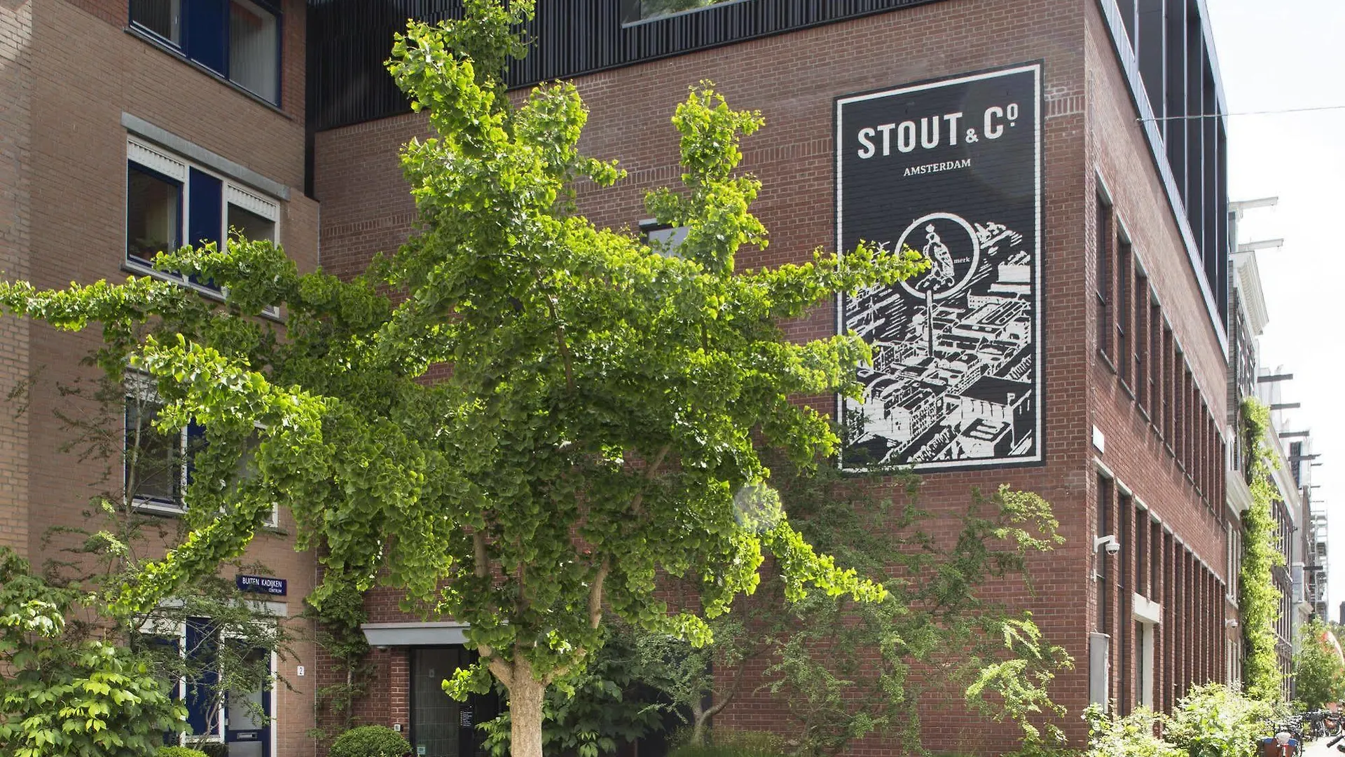 Stout & Co. Amsterdam Holandia
